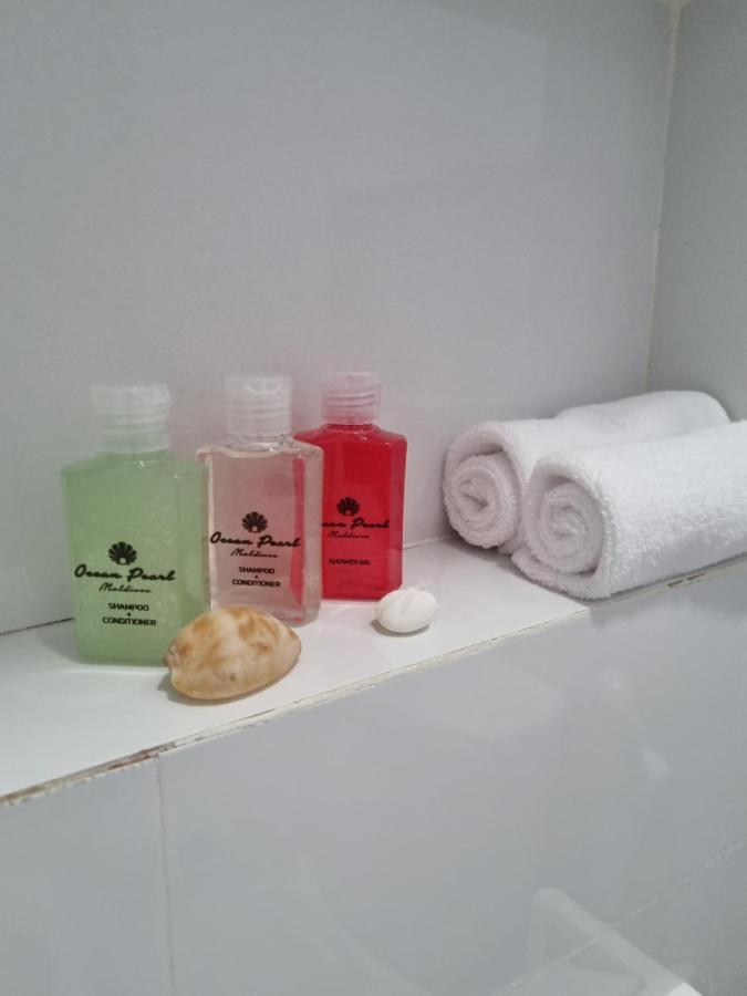 מלון Ocean Pearl Maldives At Gulhi Island מראה חיצוני תמונה