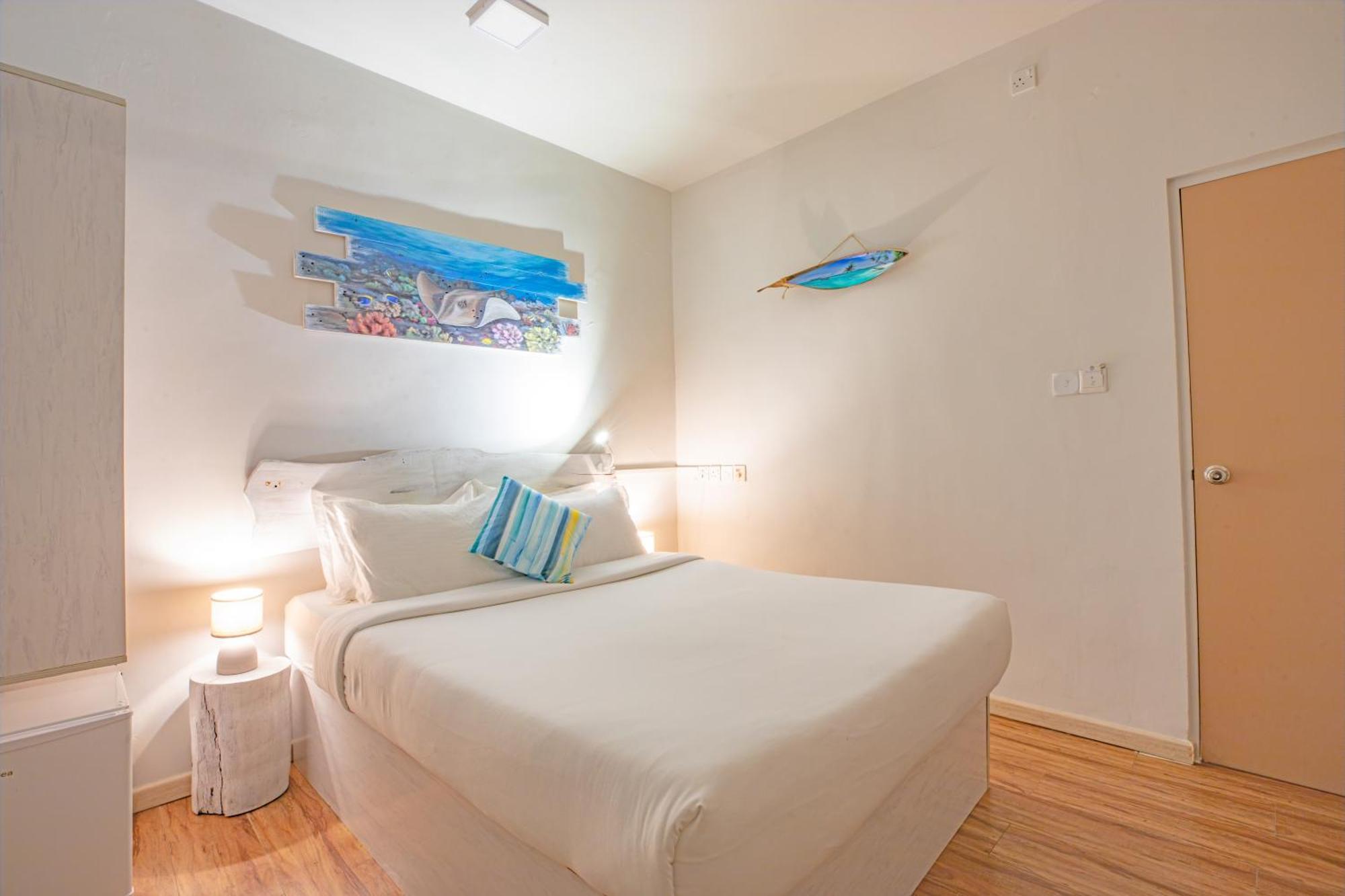 מלון Ocean Pearl Maldives At Gulhi Island מראה חיצוני תמונה