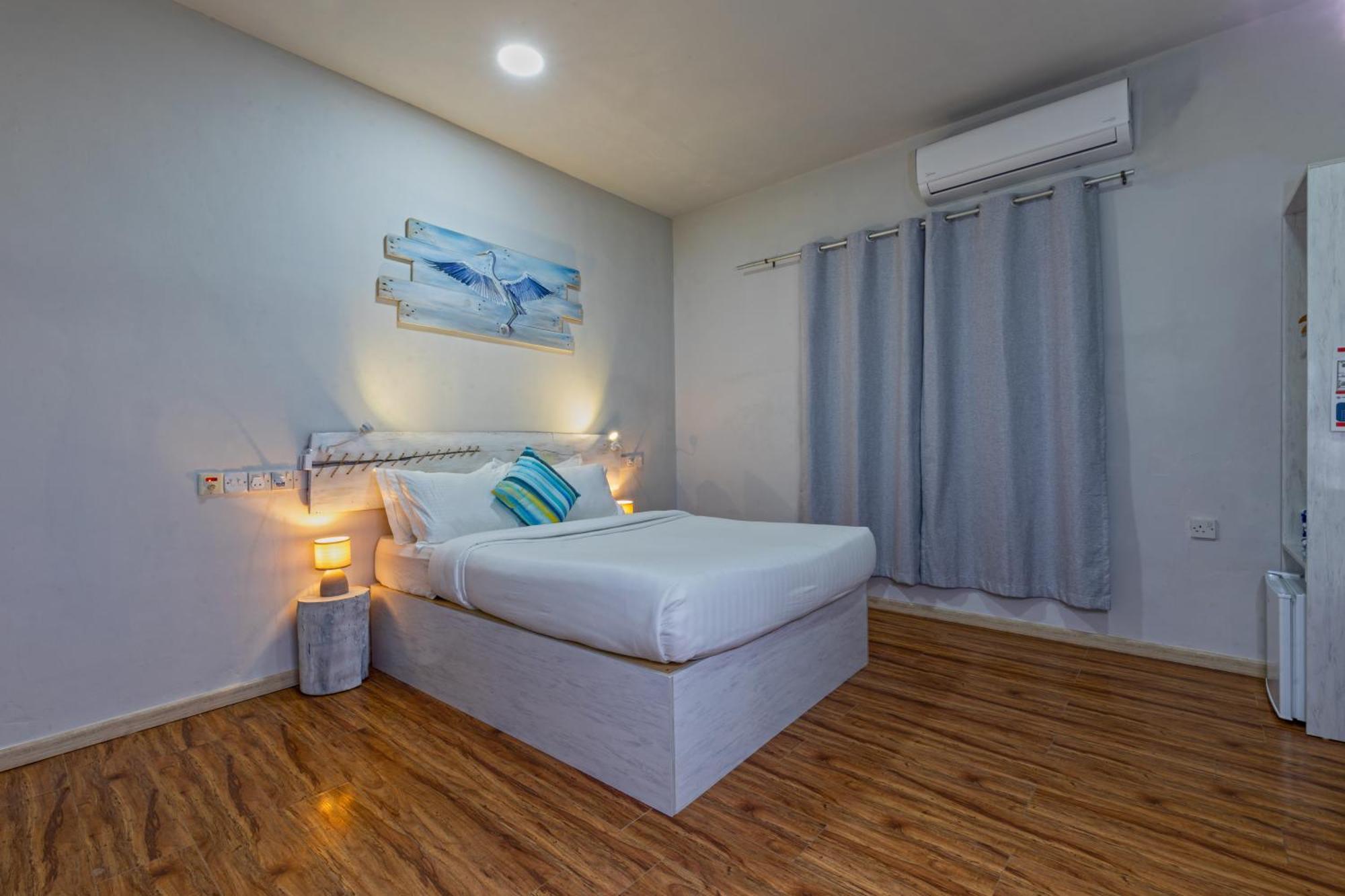 מלון Ocean Pearl Maldives At Gulhi Island מראה חיצוני תמונה