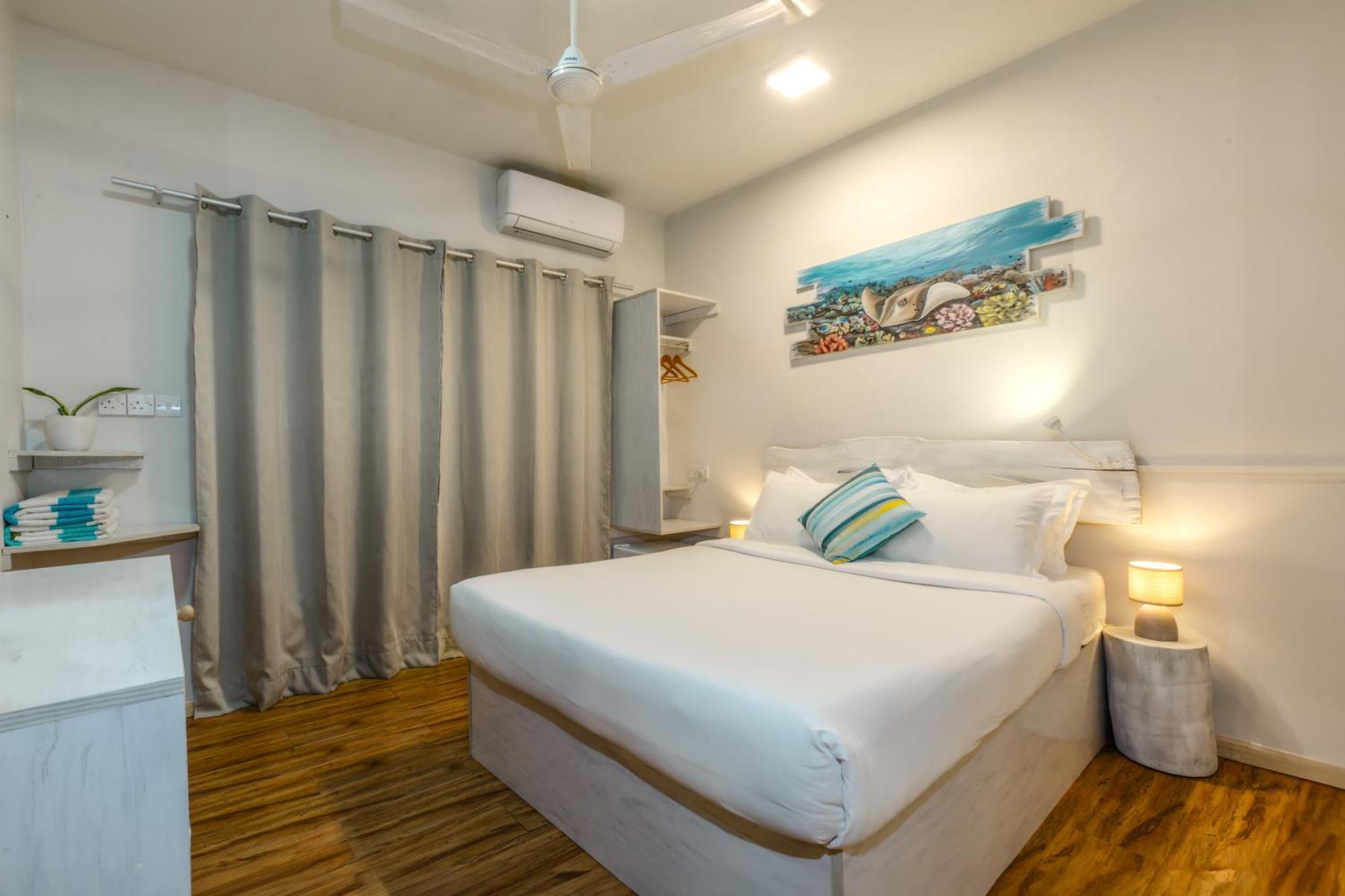 מלון Ocean Pearl Maldives At Gulhi Island מראה חיצוני תמונה