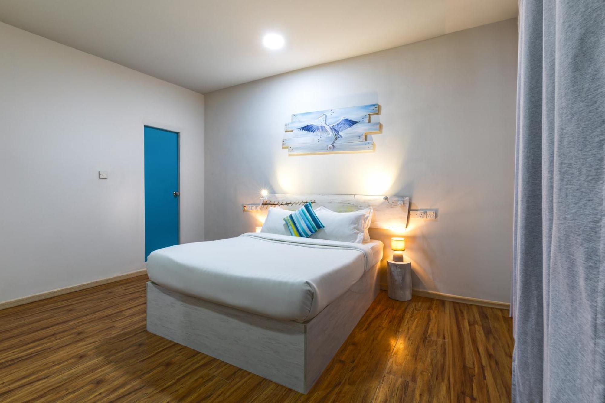 מלון Ocean Pearl Maldives At Gulhi Island מראה חיצוני תמונה