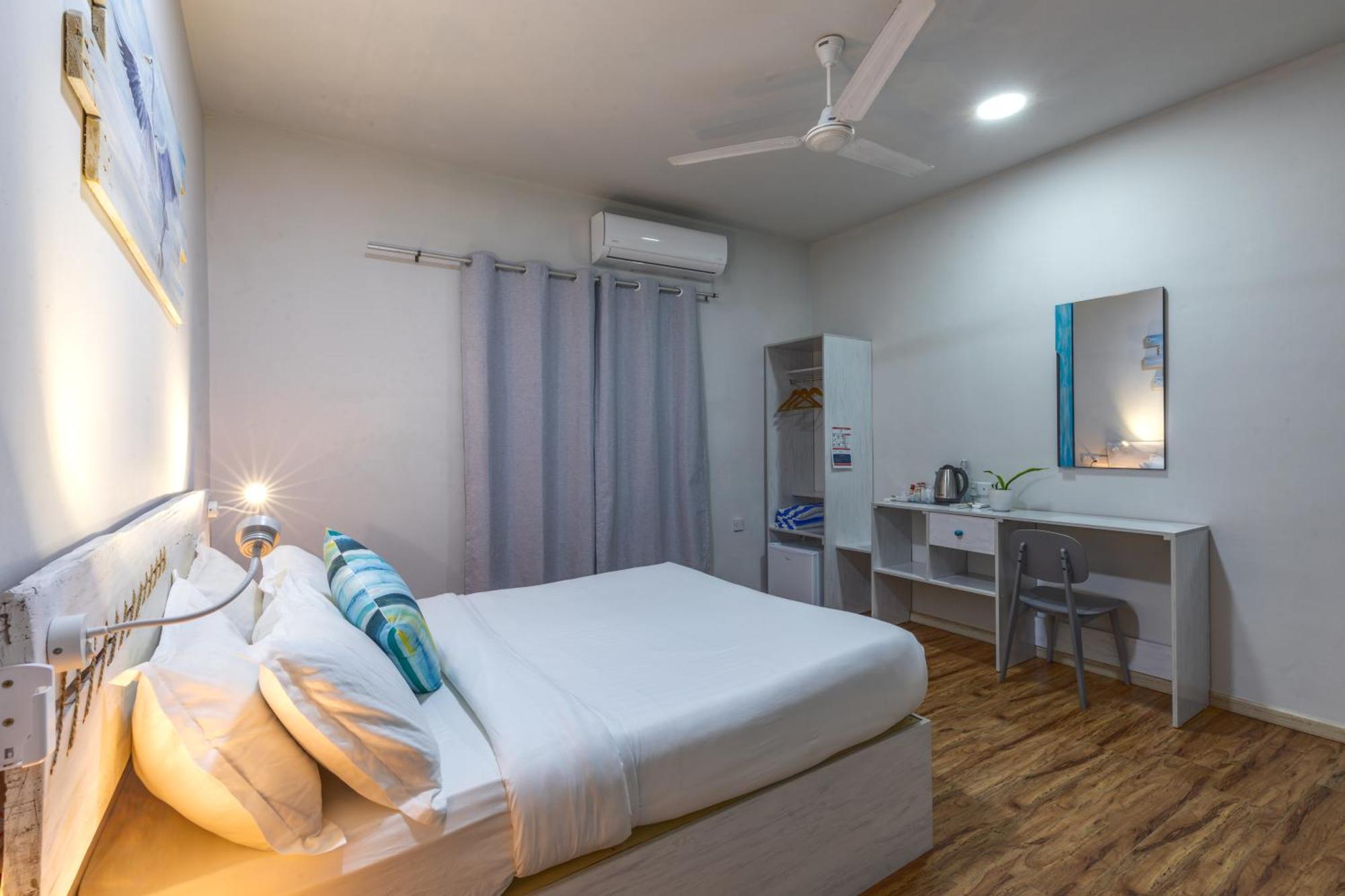 מלון Ocean Pearl Maldives At Gulhi Island מראה חיצוני תמונה