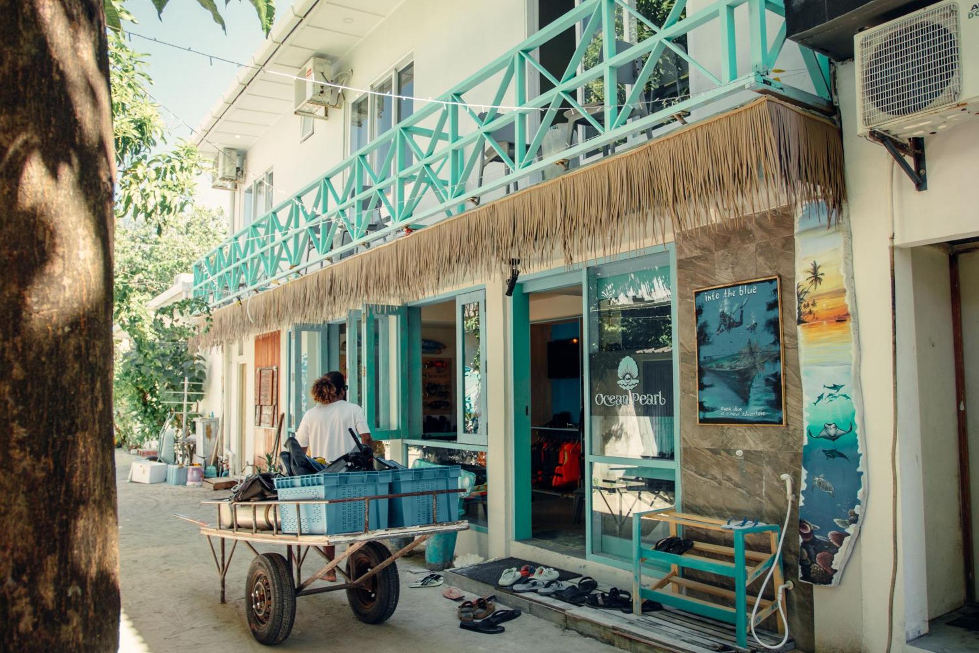 מלון Ocean Pearl Maldives At Gulhi Island מראה חיצוני תמונה