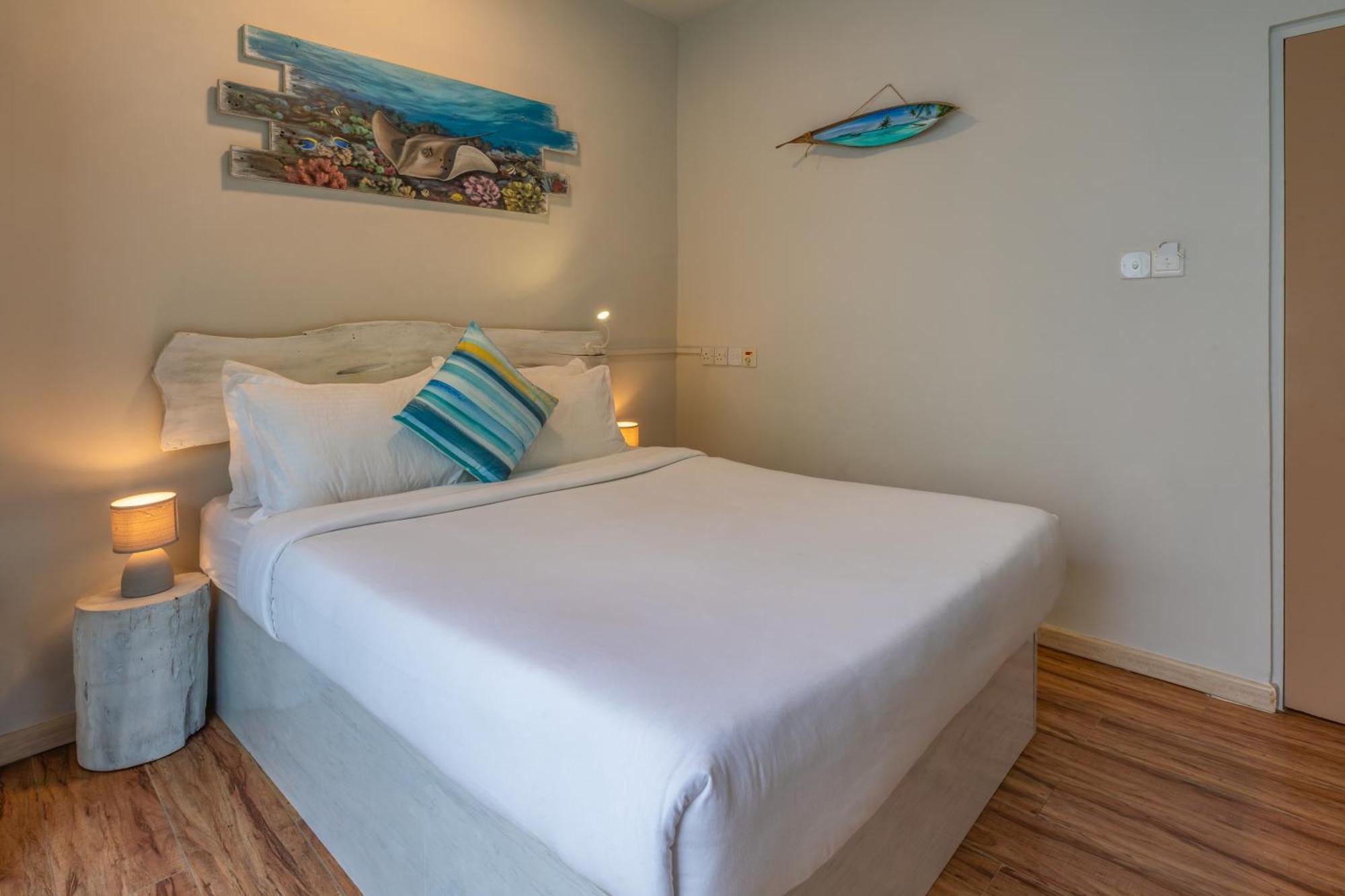 מלון Ocean Pearl Maldives At Gulhi Island מראה חיצוני תמונה