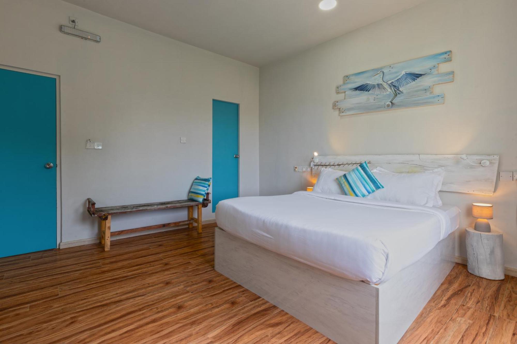 מלון Ocean Pearl Maldives At Gulhi Island מראה חיצוני תמונה