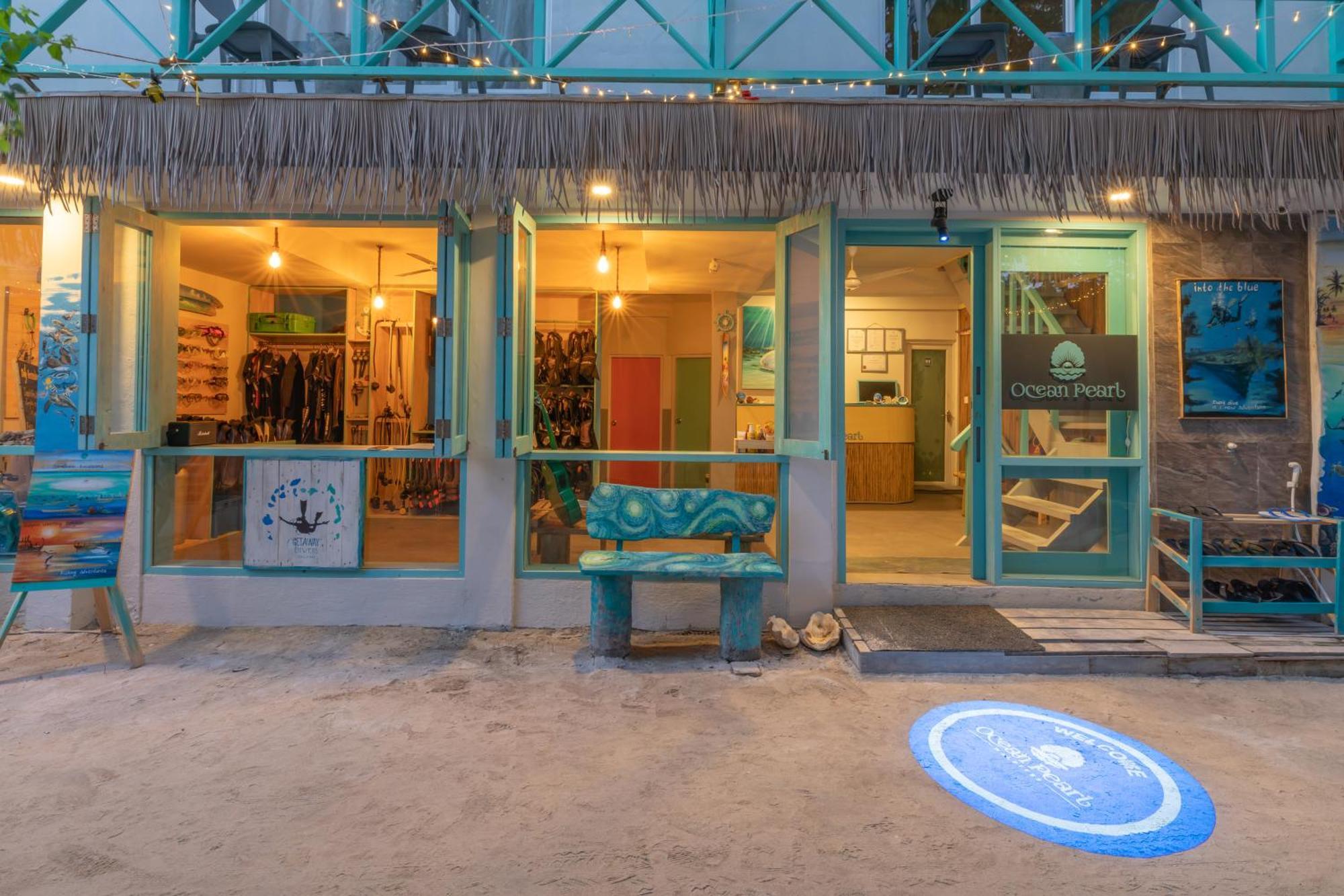 מלון Ocean Pearl Maldives At Gulhi Island מראה חיצוני תמונה