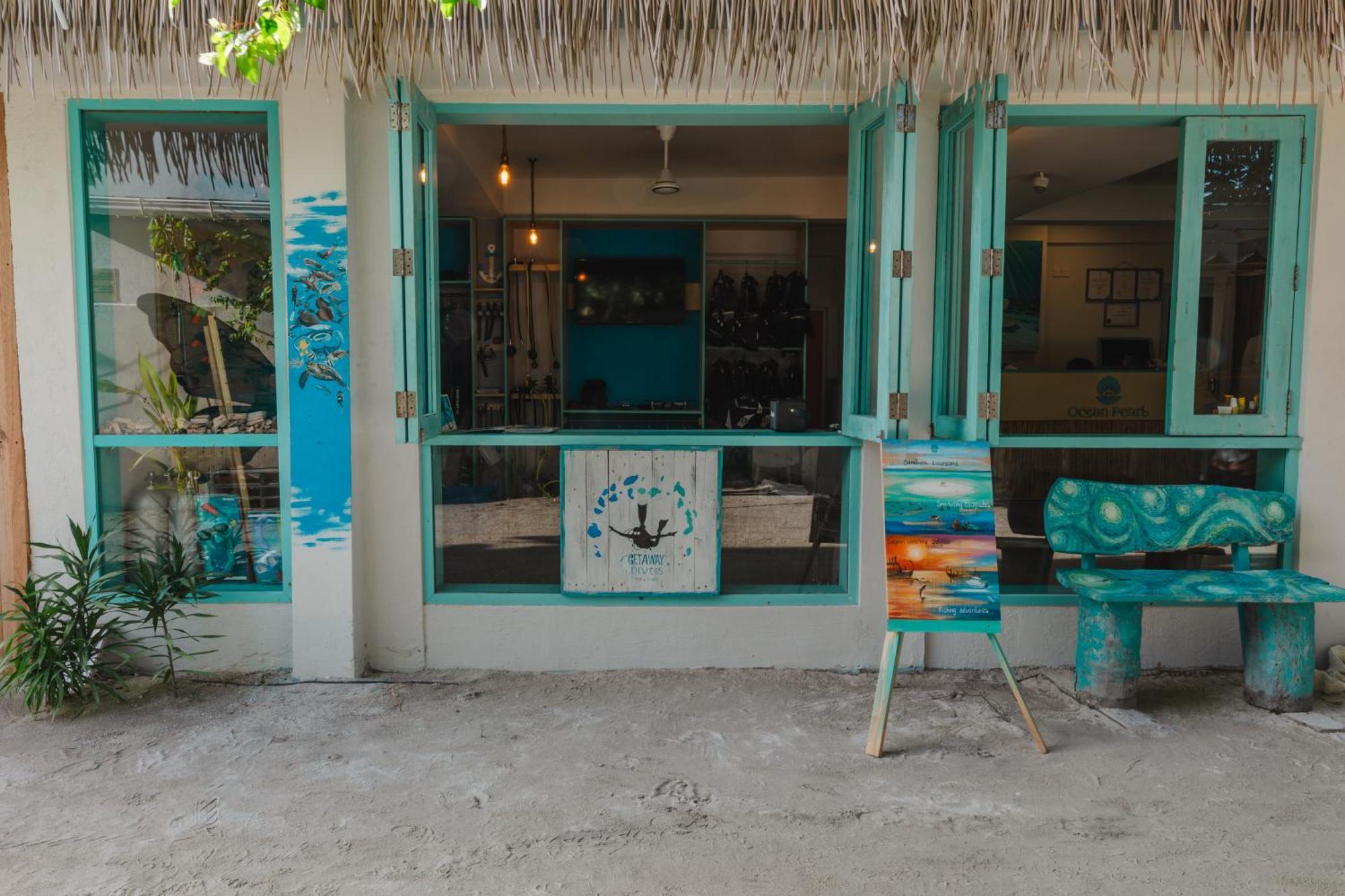 מלון Ocean Pearl Maldives At Gulhi Island מראה חיצוני תמונה